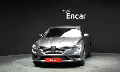 Renault-KoreaSamsung SM6 2016, 104177 км, за 6890000 KRW
