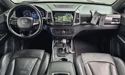 KG_Mobility_Ssangyong Rexton 2022, 71600 км, за 23990000 KRW - фото 7