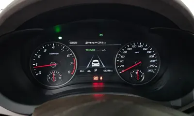 Kia Stinger 2019, 68248 км, за 21800000 KRW - фото 8