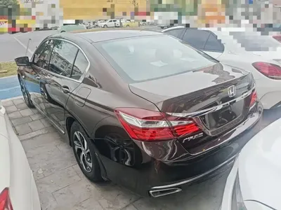 Honda Accord 2016, 141700 км, за 51200 CNY - фото 5