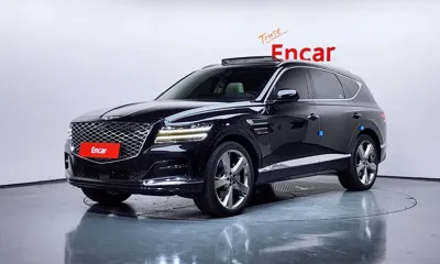 Genesis GV80 · 2022 год