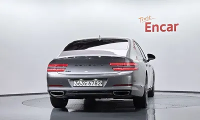Genesis G80 2022, 50403 км, за 32490000 KRW - фото 4