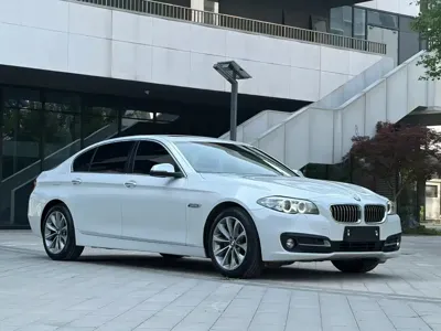 BMW 5 Series 2017, 57000 км, за 115000 CNY - фото 3