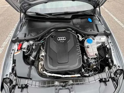 Audi A6 2016, 119087 км, за 12790000 KRW - фото 7