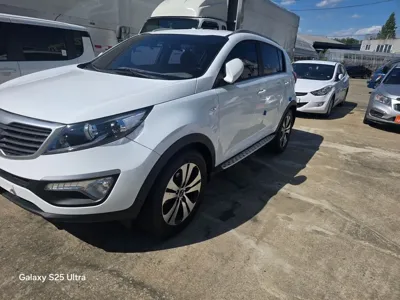 Kia Sportage · 2012 год