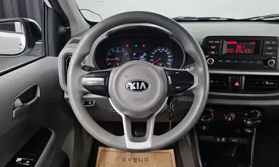 Kia Morning 2017, 84797 км, за 5800000 KRW - фото 14