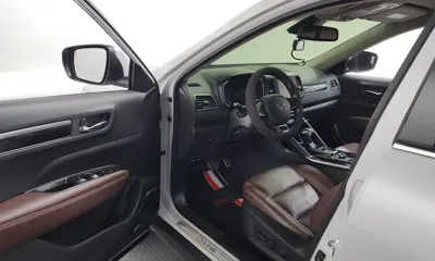 Renault-KoreaSamsung QM6 2019, 92998 км, за 13200000 KRW - фото 10