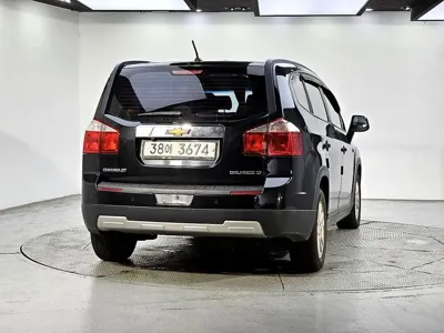 ChevroletGMDaewoo Orlando 2013, 203794 км, за 1600000 KRW