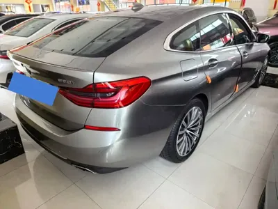BMW 6 Series GT 2020, 76000 км, за 178800 CNY - фото 12