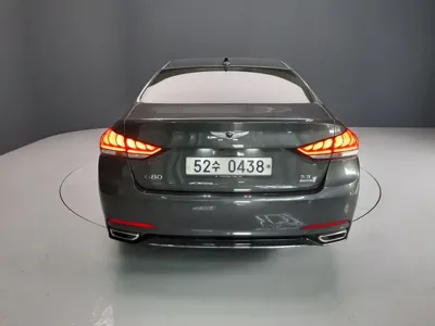 Genesis G80 2017, 126000 км, за 16500000 KRW - фото 4