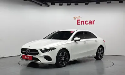 Mercedes-Benz A-Class · 2024 год