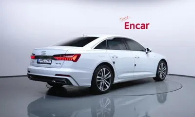 Audi A6 2023, 30192 км, за 36900000 KRW