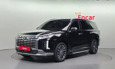 Hyundai Palisade · 2023 год