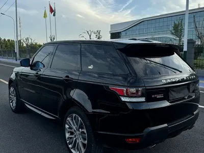 Land Rover Sport 2014, 150000 км, за 133200 CNY