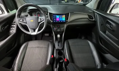 ChevroletGMDaewoo Trax 2017, 143702 км, за 5000000 KRW - фото 7