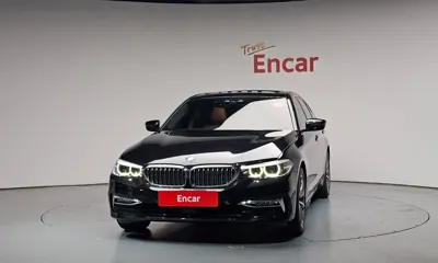 BMW 5-Series 2018, 62958 км, за 23900000 KRW