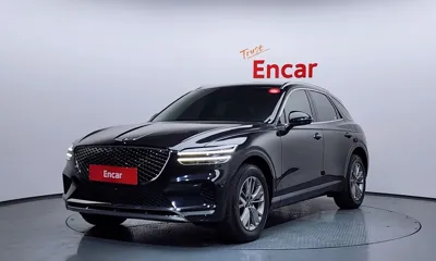 Genesis GV70 · 2021 год