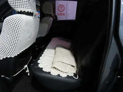 KG_Mobility_Ssangyong KORANDO 2017, 86997 км, за 7900000 KRW - фото 12