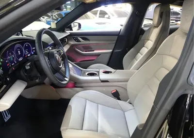 Porsche Taycan 2026, 950 км, за 173000000 KRW - фото 8