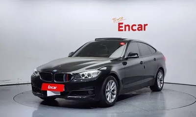 BMW Gran Turismo · 2015 год