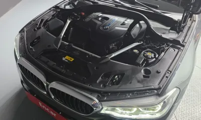 BMW 5-Series 2020, 127796 км, за 26800000 KRW - фото 6