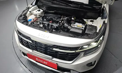 Kia Seltos 2024, 17794 км, за 26500000 KRW - фото 6