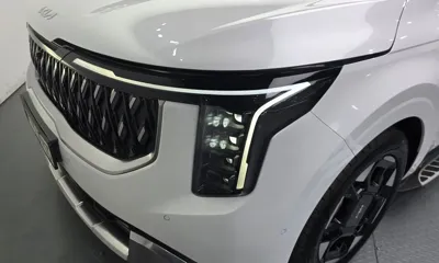 Kia Canival 2025, 10927 км, за 38200000 KRW - фото 22