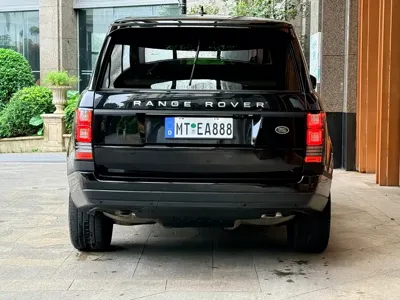 Land Rover Range Rover 2017, 140000 км, за 368000 CNY - фото 8