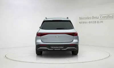 Mercedes-Benz EQB 2026, 7157 км, за 62000000 KRW - фото 4