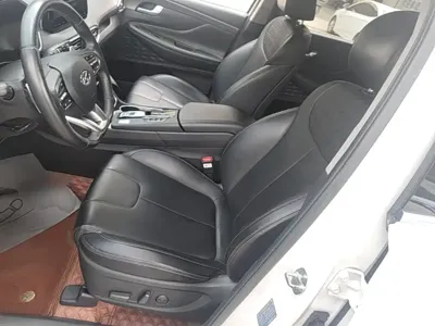 Hyundai Santa Fe 2020, 96300 км, за 80800 CNY - фото 15
