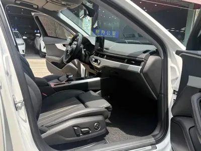 Audi A4L 2023, 34000 км, за 149800 CNY - фото 8