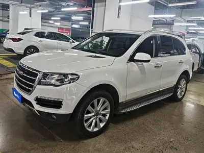 Haval H8 · 2016 год