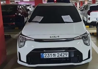 Kia Morning 2026, 1 км, за 2880000 KRW - фото 12