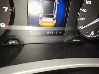 Geely Auto Emgrand GS 2018, 84800 км, за 34513.29 CNY - фото 13