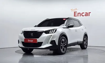 Peugeot 2008 · 2021 год