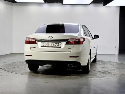 Renault-KoreaSamsung SM5 2013, 158696 км, за 2390000 KRW