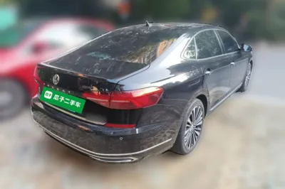 Volkswagen Passat · 2020 год