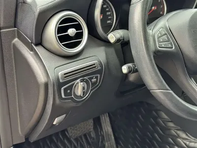 Mercedes-Benz GLC Coupe 2018, 100000 км, за 105800 CNY - фото 30