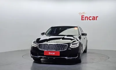 Kia K9 2019, 118954 км, за 24900000 KRW