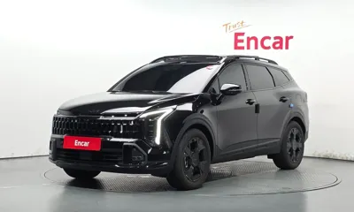 Kia Sportage · 2026 год