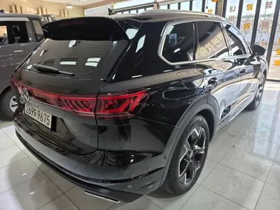 Volkswagen Touareg 2026, 19 км, за 109000000 KRW - фото 16