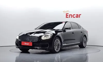 Kia K9 · 2021 год