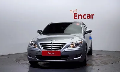 Hyundai Genesis 2010, 53884 км, за 7550000 KRW