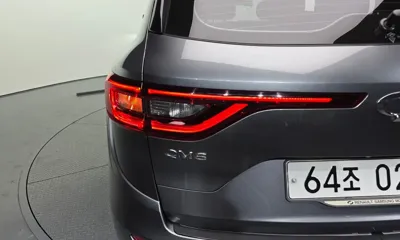 Renault-KoreaSamsung QM6 2017, 174545 км, за 7900000 KRW - фото 23