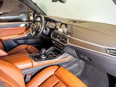 BMW X7 2020, 55300 км, за 435000 CNY - фото 9