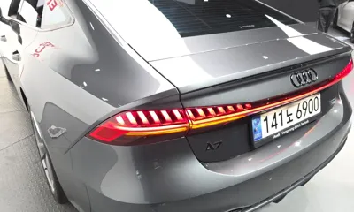 Audi A7 2022, 44244 км, за 52500000 KRW - фото 23