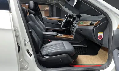 Mercedes-Benz E-Class 2011, 116457 км, за 6100000 KRW - фото 11