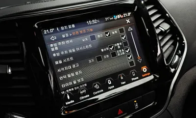Jeep Cherokee 2020, 20555 км, за 20500000 KRW - фото 32