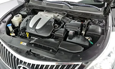 Hyundai Grandeur 2014, 111164 км, за 6800000 KRW - фото 6