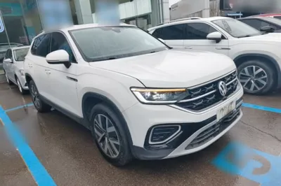 Volkswagen Tayron 2023, 82700 км, за 106843.33 CNY